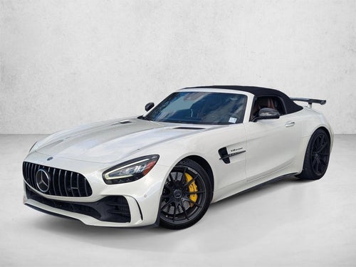 2020 Mercedes-Benz AMG® GT AMG® GT R Roadster