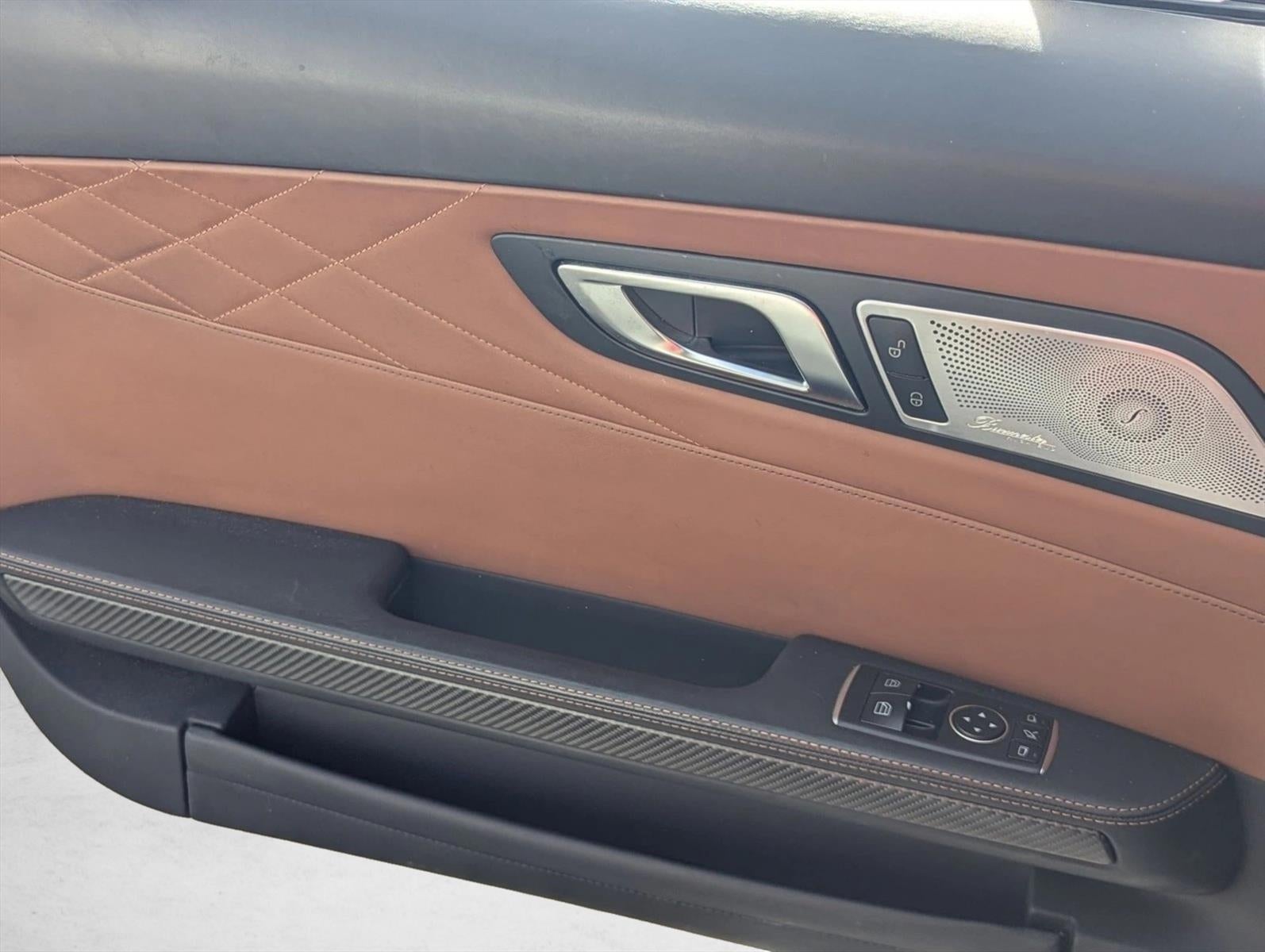 2020 Mercedes-Benz AMG® GT AMG® GT R Roadster