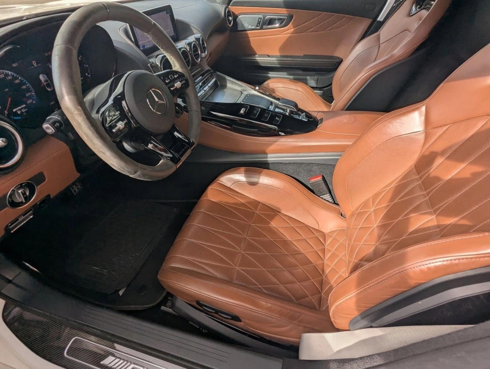 2020 Mercedes-Benz AMG® GT AMG® GT R Roadster