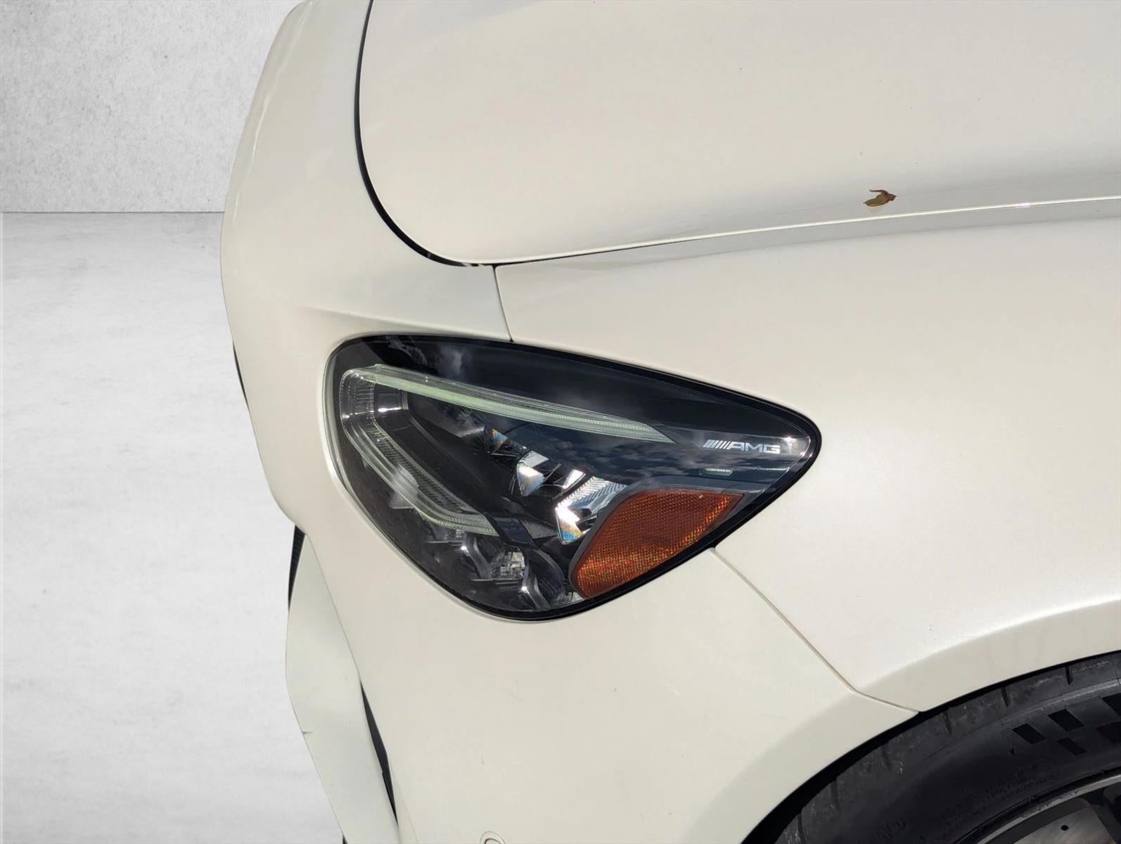 2020 Mercedes-Benz AMG® GT AMG® GT R Roadster