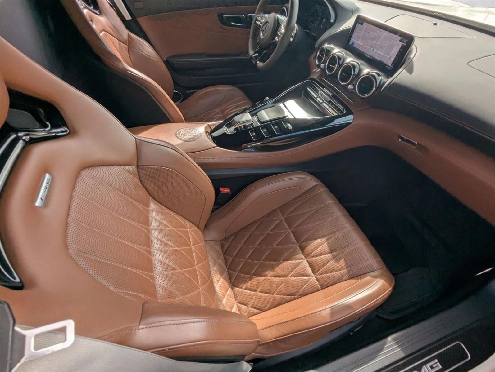 2020 Mercedes-Benz AMG® GT AMG® GT R Roadster