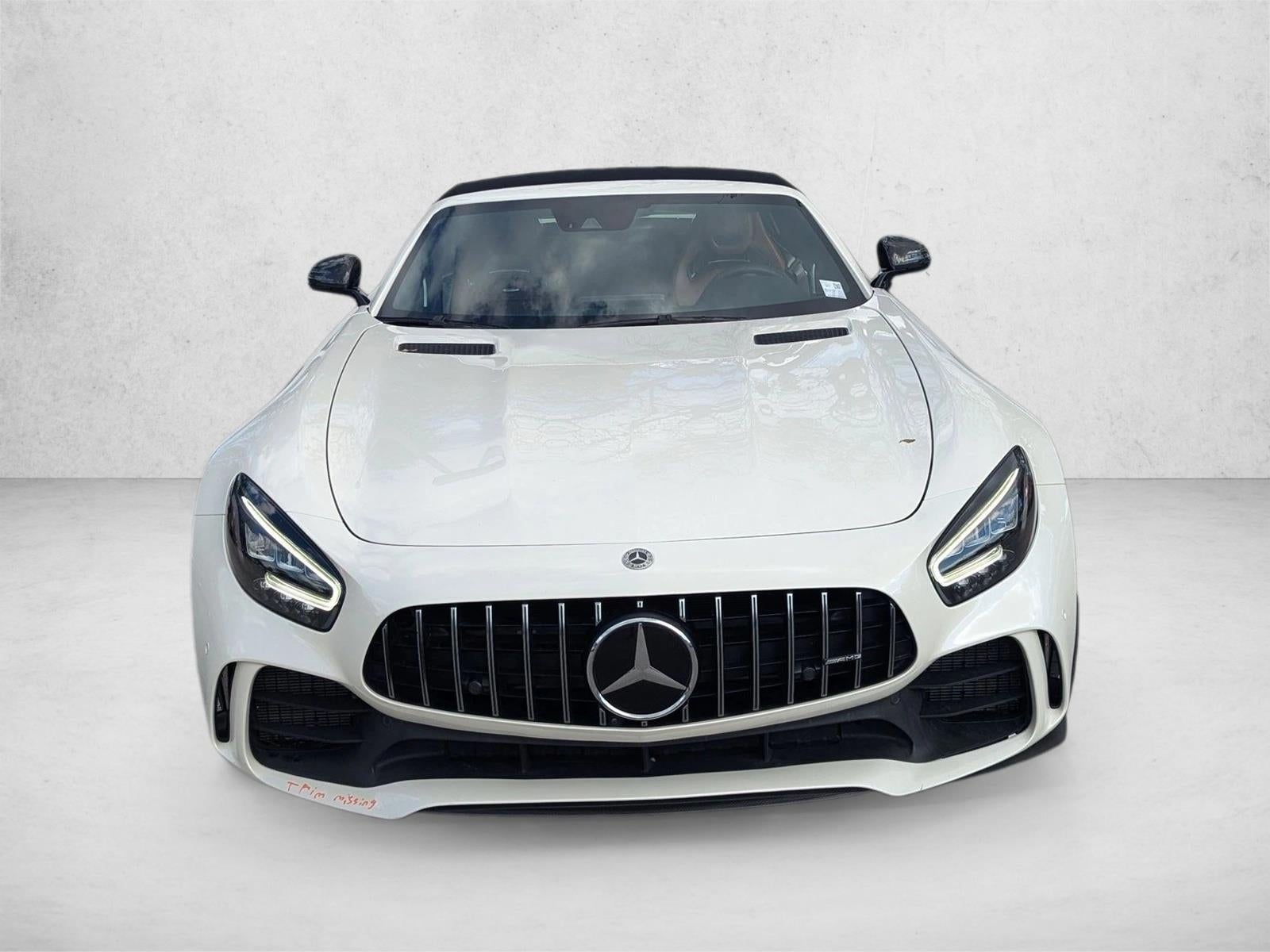 2020 Mercedes-Benz AMG® GT AMG® GT R Roadster