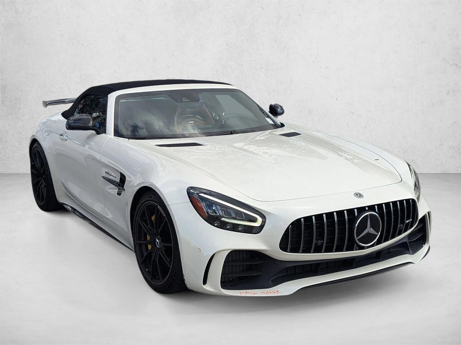 2020 Mercedes-Benz AMG® GT AMG® GT R Roadster
