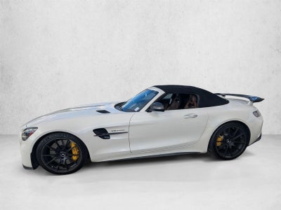 2020 Mercedes-Benz AMG® GT AMG® GT R Roadster