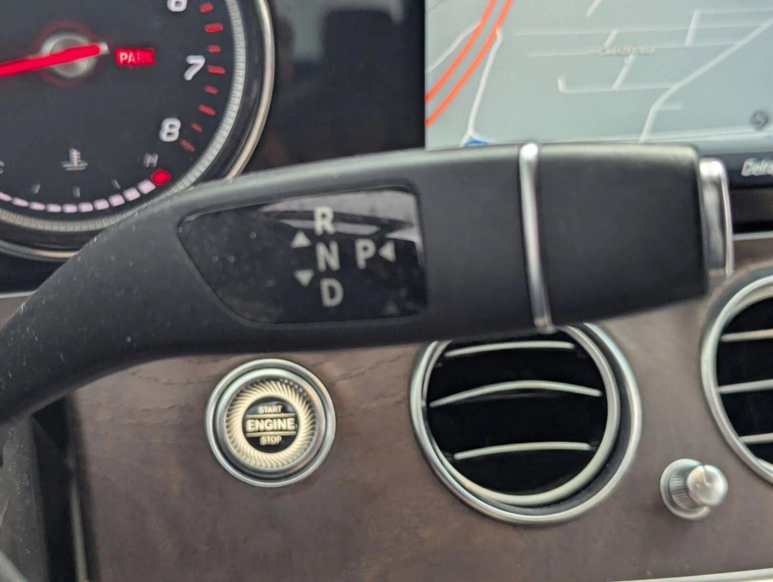 2017 Mercedes-Benz E-Class E 300 Luxury RWD Sedan