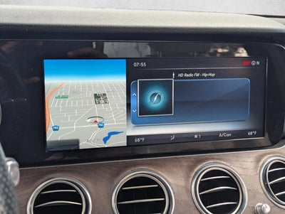 2017 Mercedes-Benz E-Class E 300 Luxury RWD Sedan