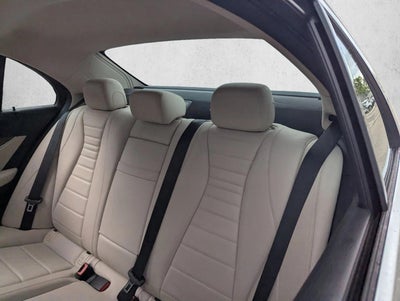 2017 Mercedes-Benz E-Class E 300 Luxury RWD Sedan