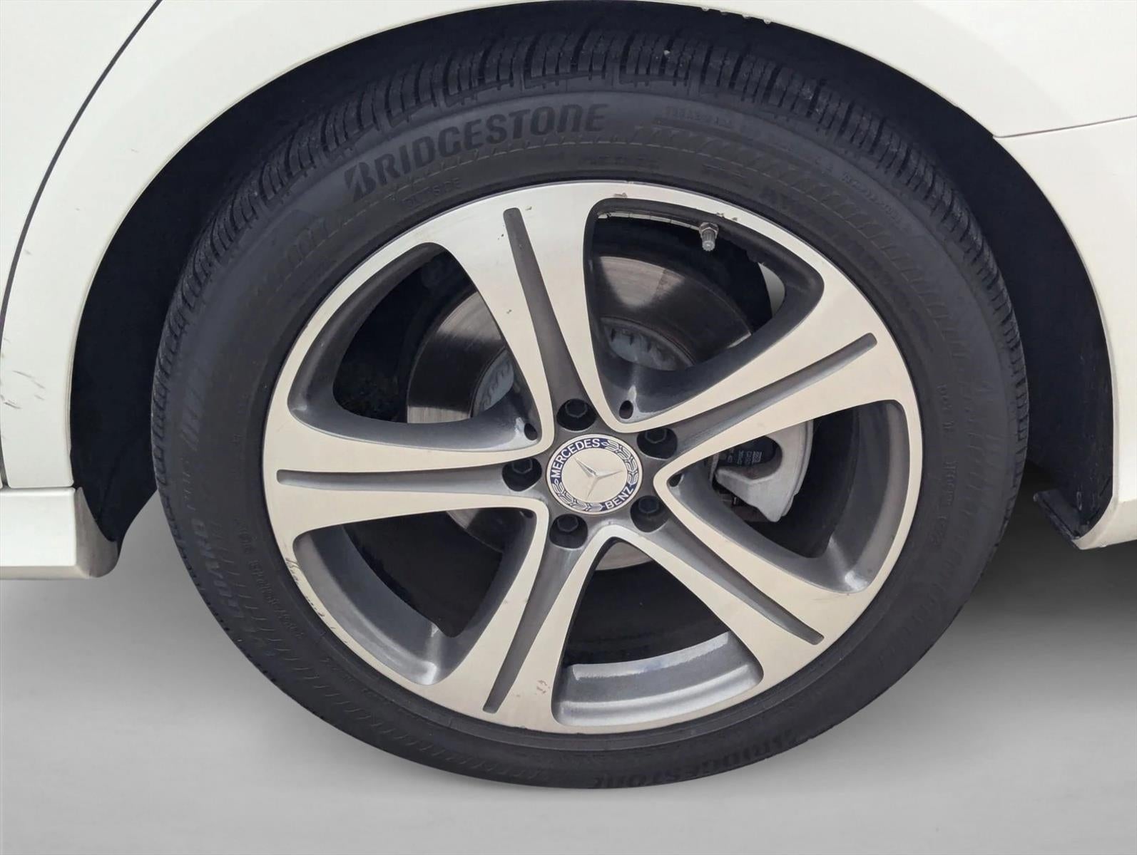 2017 Mercedes-Benz E-Class E 300 Luxury RWD Sedan