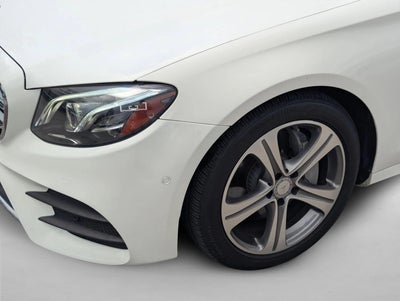 2017 Mercedes-Benz E-Class E 300 Luxury RWD Sedan