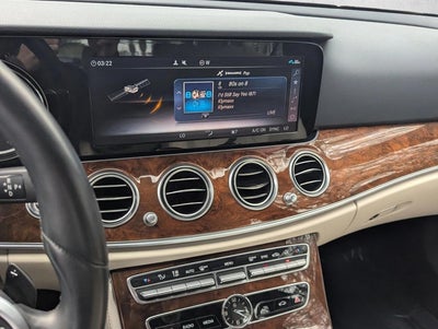 2019 Mercedes-Benz E-Class E 300 4MATIC® Sedan