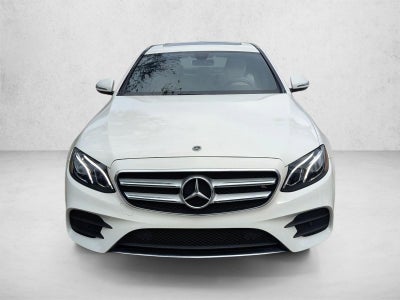 2019 Mercedes-Benz E-Class E 300 4MATIC® Sedan