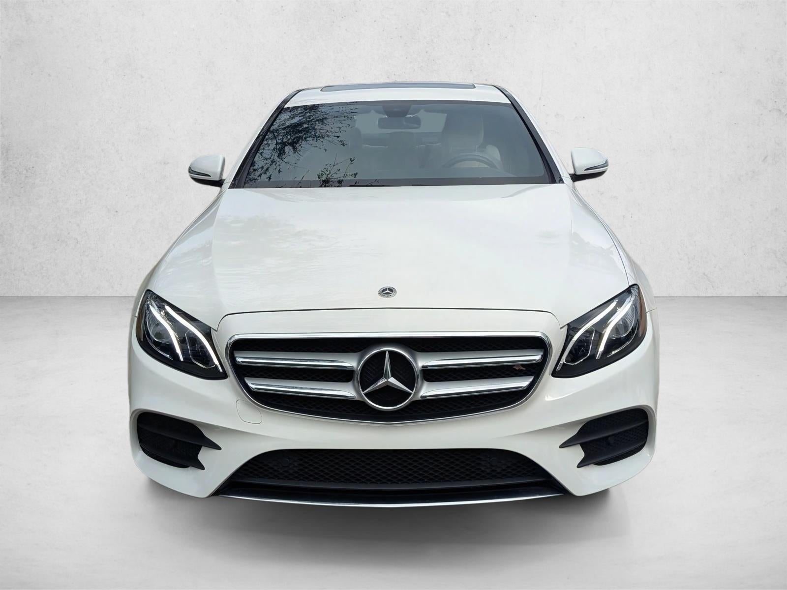 2019 Mercedes-Benz E-Class E 300 4MATIC® Sedan