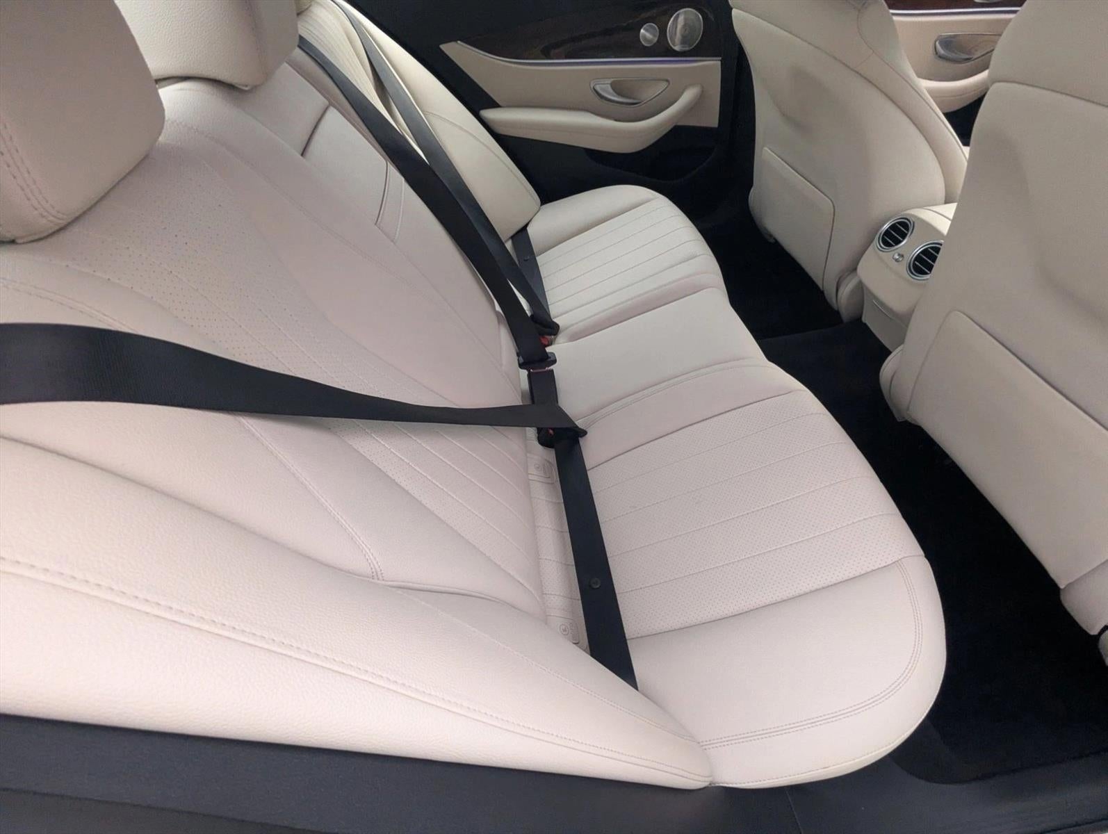 2019 Mercedes-Benz E-Class E 300 4MATIC® Sedan