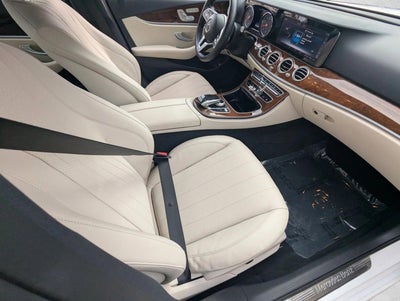 2019 Mercedes-Benz E-Class E 300 4MATIC® Sedan