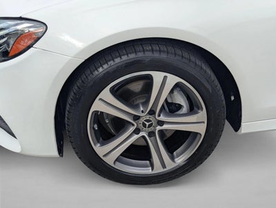 2019 Mercedes-Benz E-Class E 300 4MATIC® Sedan