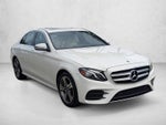 2019 Mercedes-Benz E-Class E 300 4MATIC® Sedan