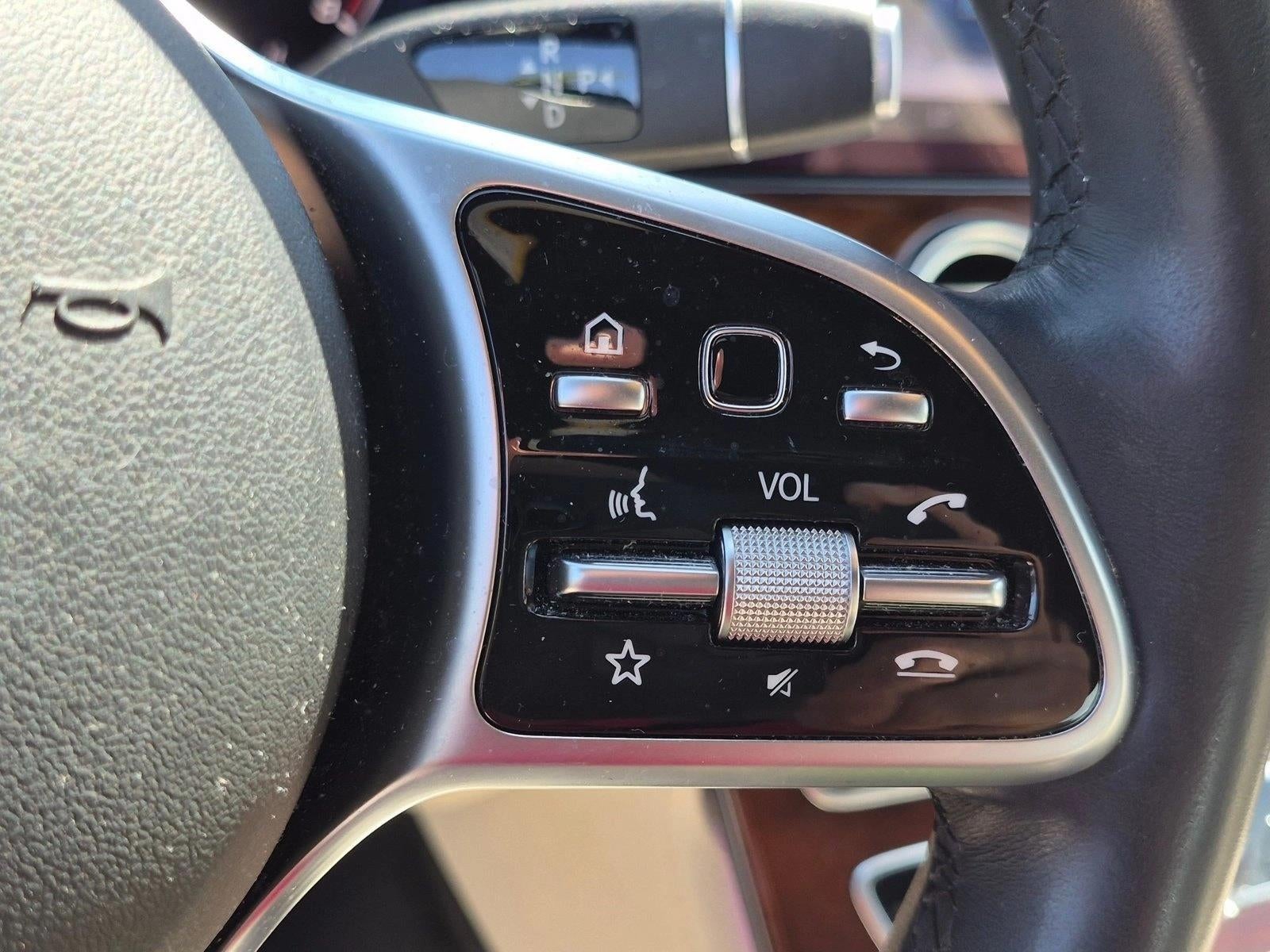2019 Mercedes-Benz E-Class E 300 4MATIC® Sedan