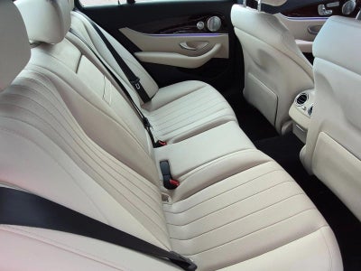2019 Mercedes-Benz E-Class E 300 4MATIC® Sedan