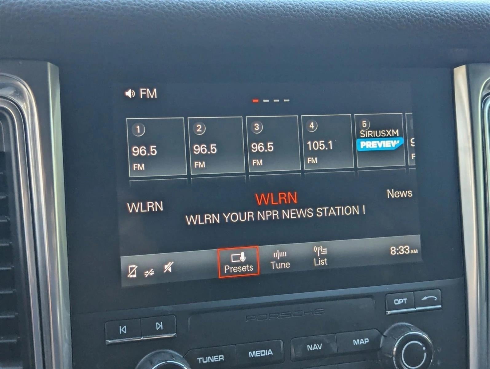 2018 Porsche Macan AWD