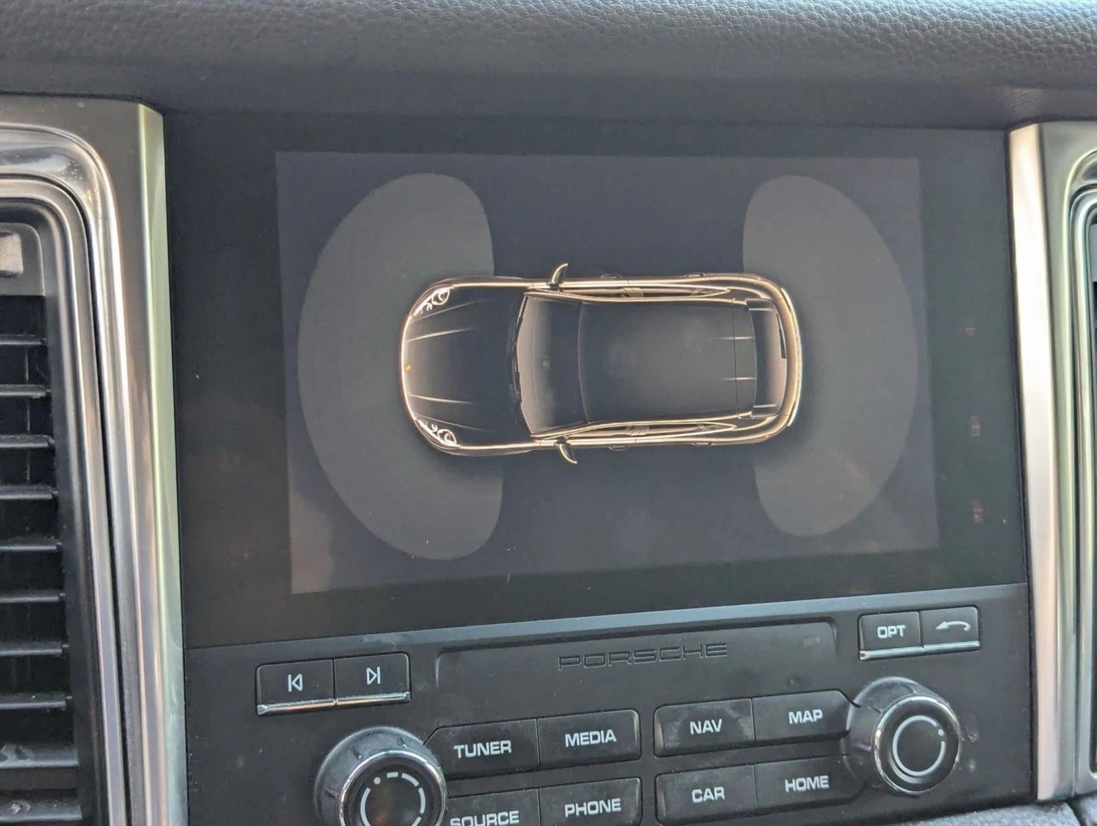 2018 Porsche Macan AWD