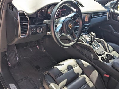 2023 Porsche Cayenne AWD