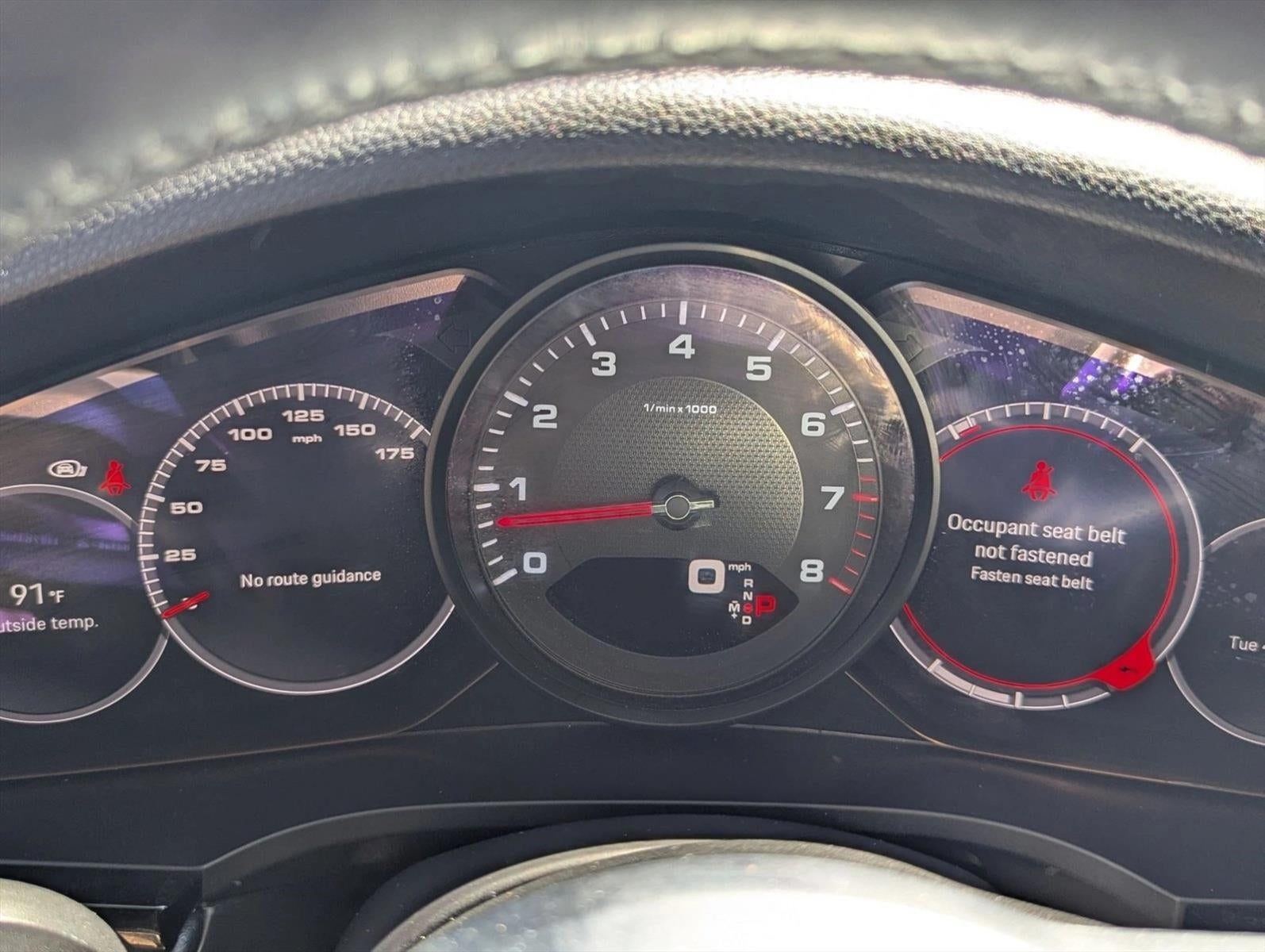 2023 Porsche Cayenne AWD