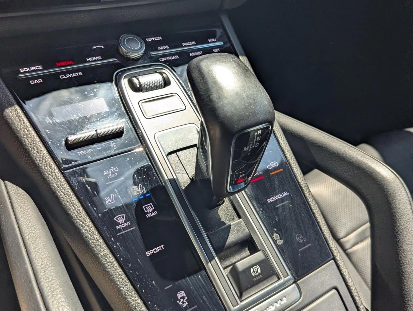2023 Porsche Cayenne AWD