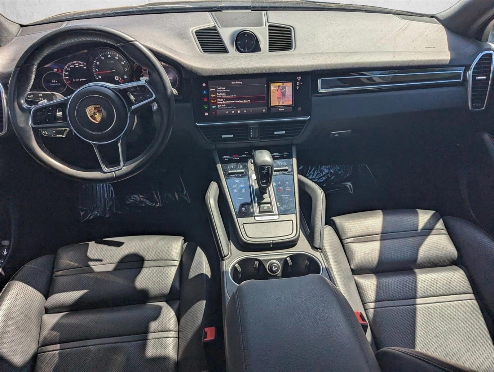 2023 Porsche Cayenne AWD