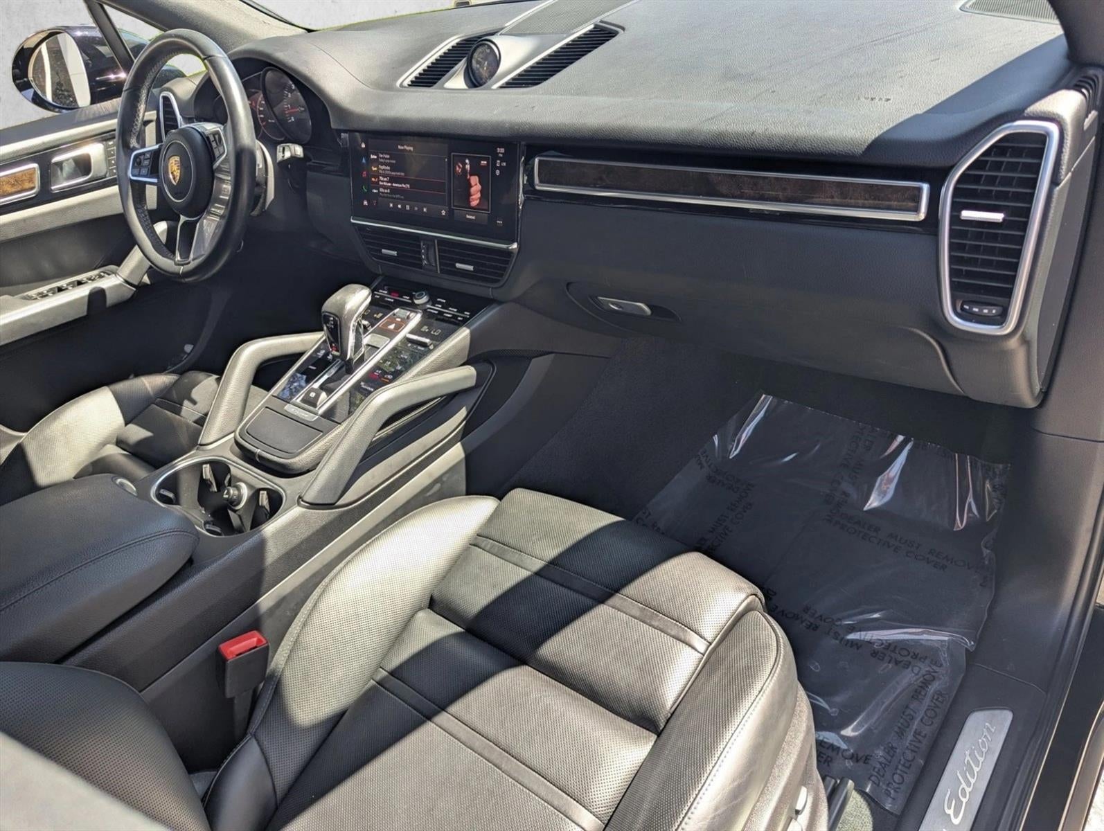 2023 Porsche Cayenne AWD