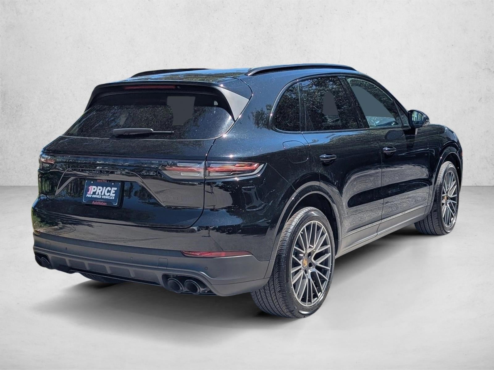 2023 Porsche Cayenne AWD
