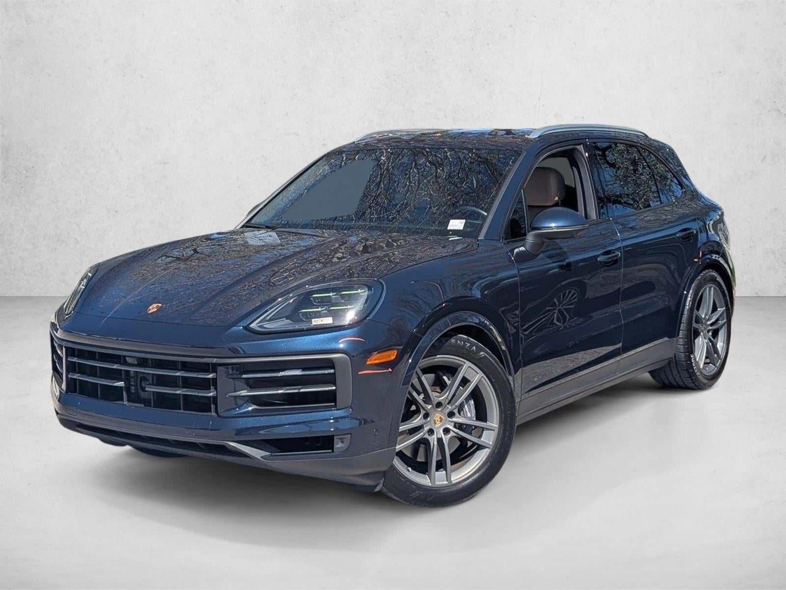 2024 Porsche Cayenne AWD