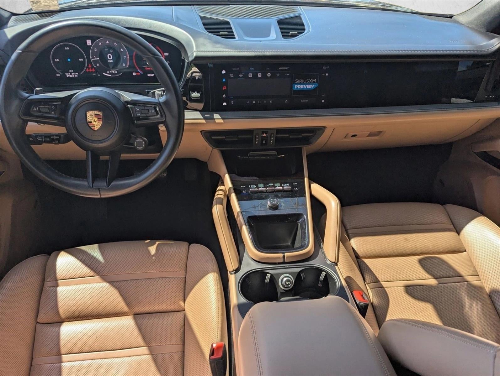 2024 Porsche Cayenne AWD