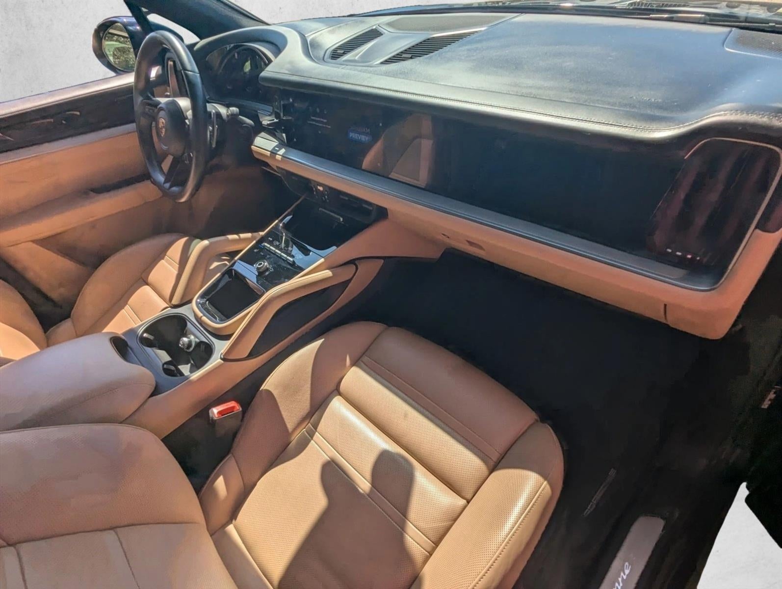 2024 Porsche Cayenne AWD