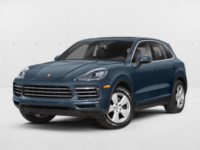 2019 Porsche Cayenne S AWD