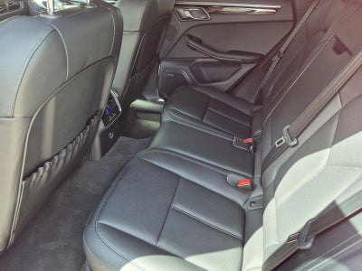 2026 Porsche Macan S AWD