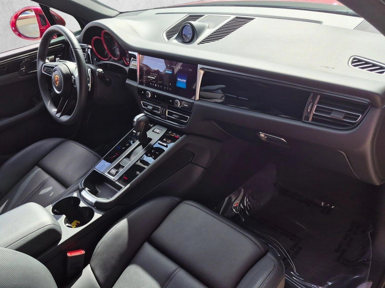 2026 Porsche Macan S AWD