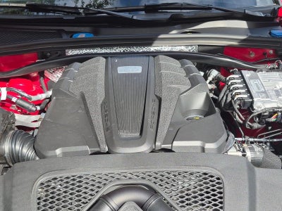 2026 Porsche Macan S AWD