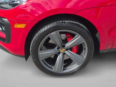 2026 Porsche Macan S AWD