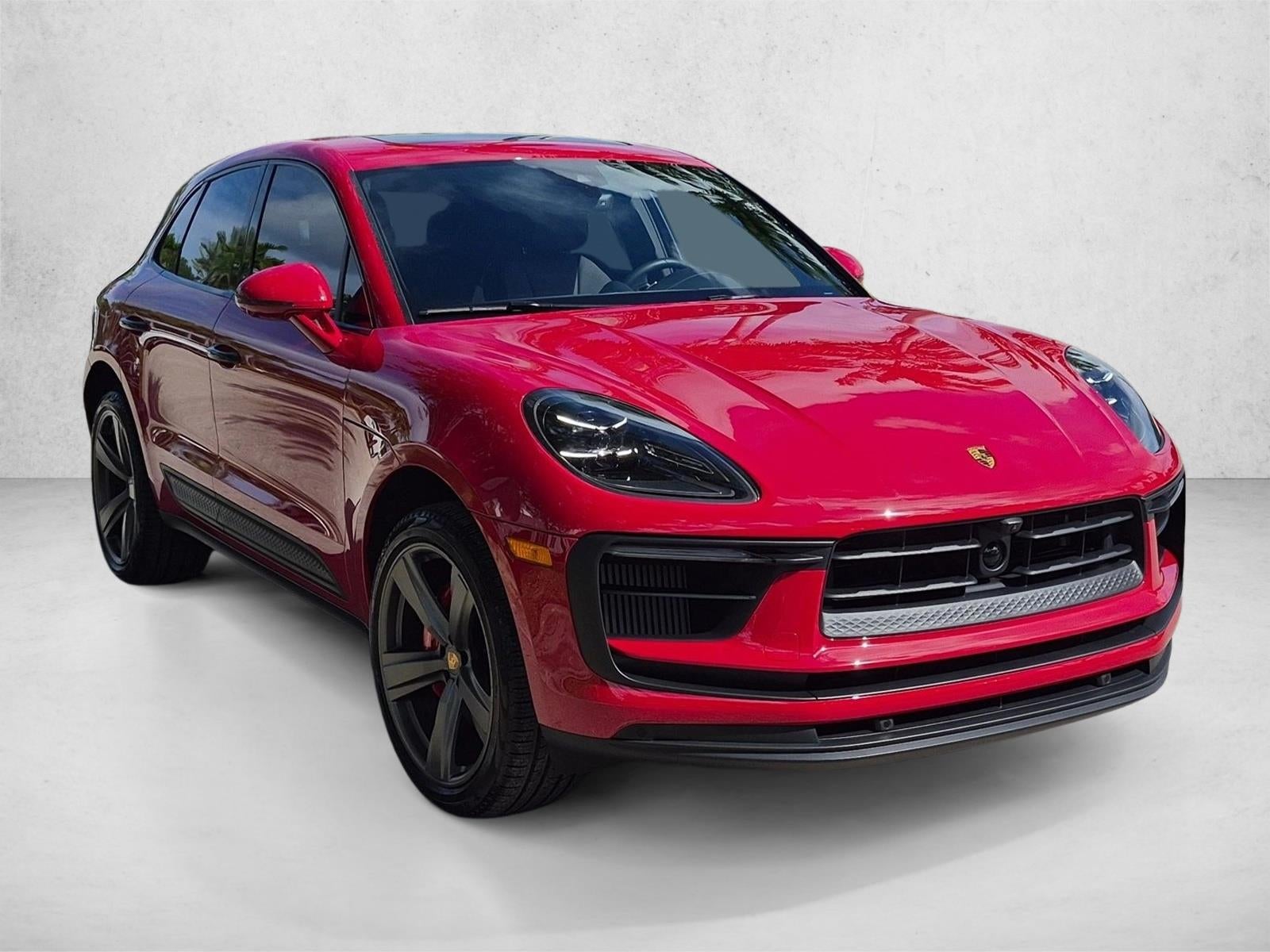2026 Porsche Macan S AWD