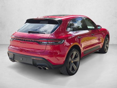 2026 Porsche Macan S AWD