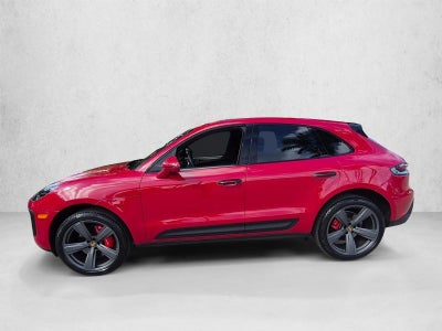 2026 Porsche Macan S AWD