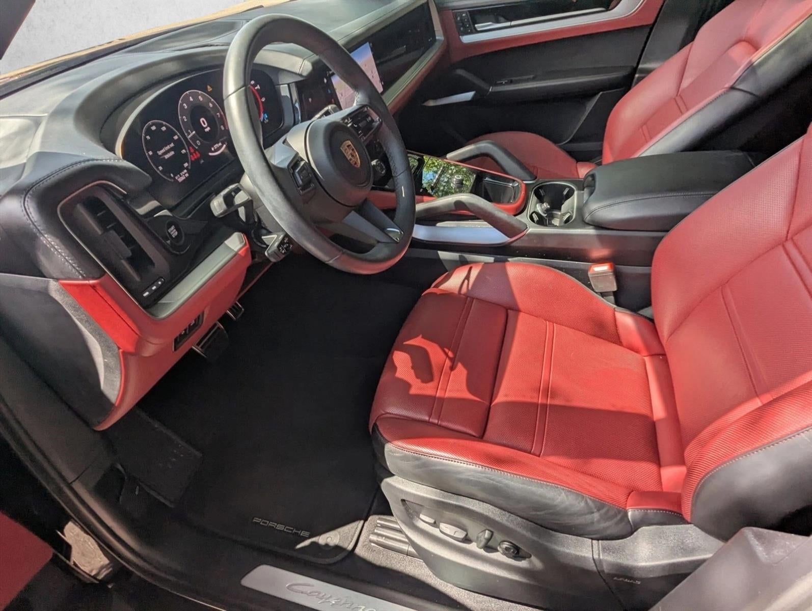 2024 Porsche Cayenne S AWD