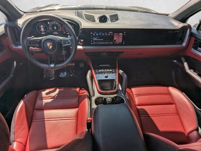 2024 Porsche Cayenne S AWD