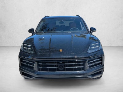 2024 Porsche Cayenne S AWD