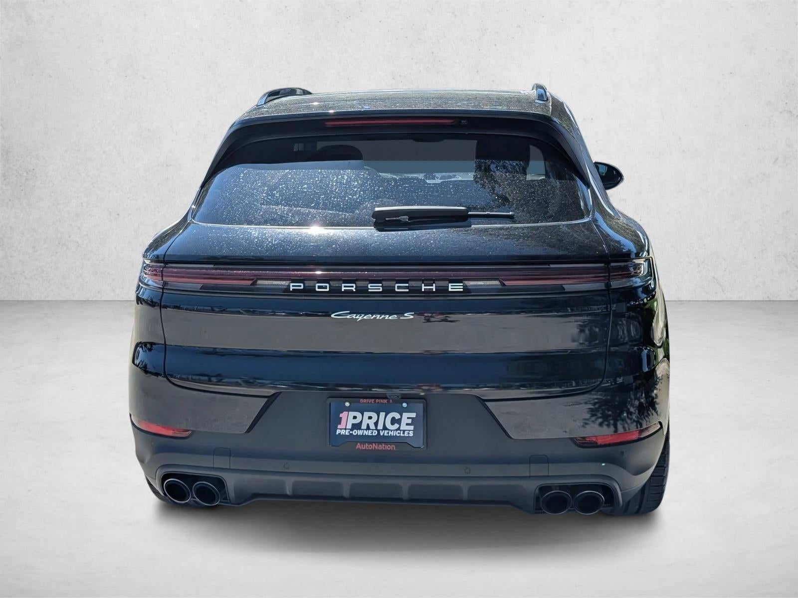 2024 Porsche Cayenne S AWD