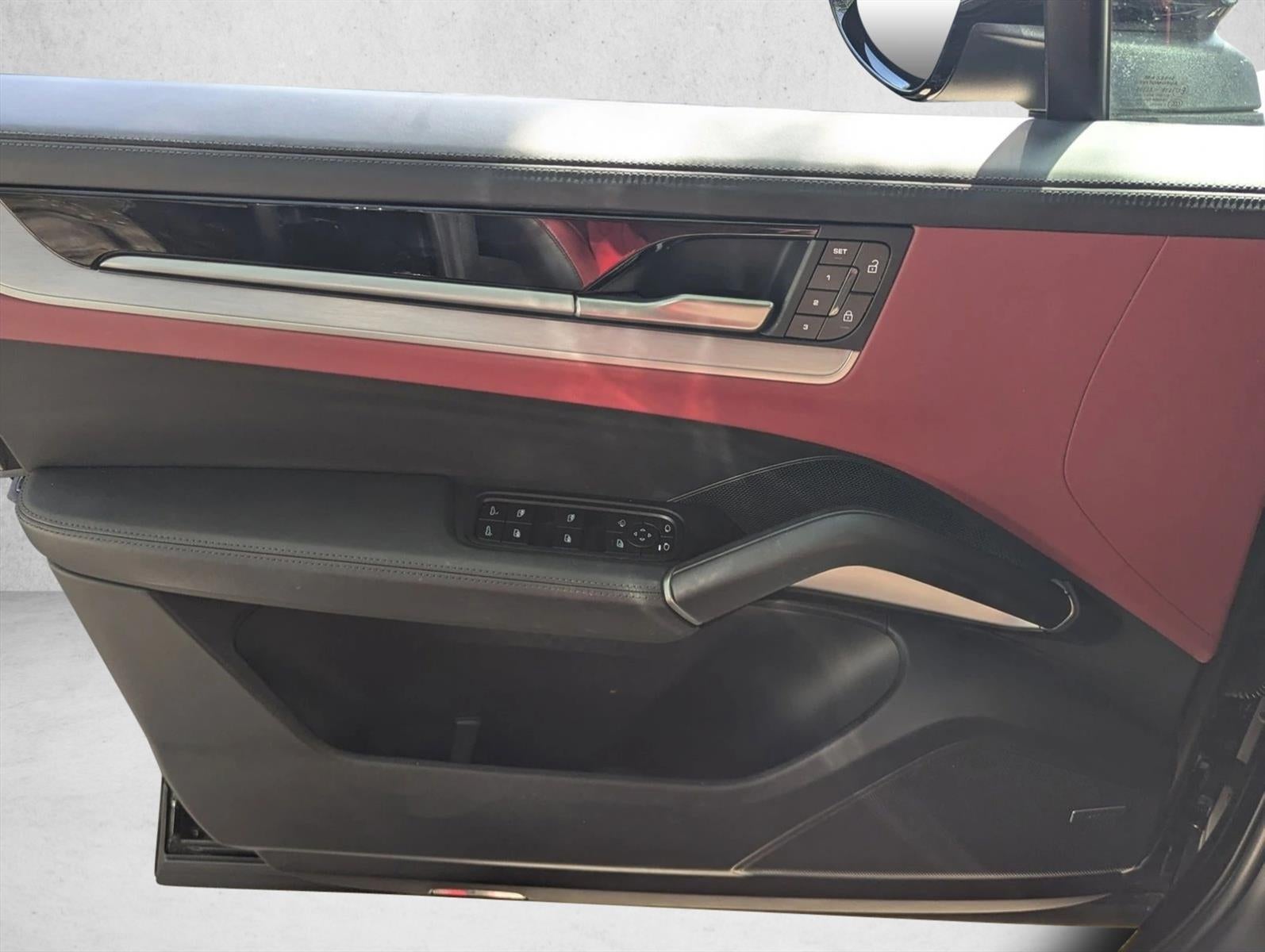 2024 Porsche Cayenne S AWD