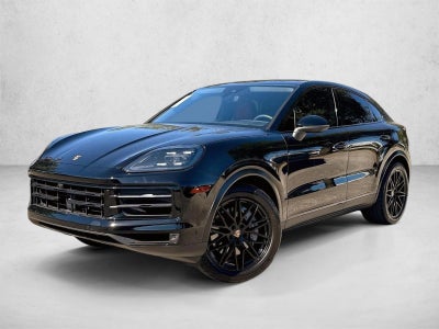 2024 Porsche Cayenne Coupe AWD