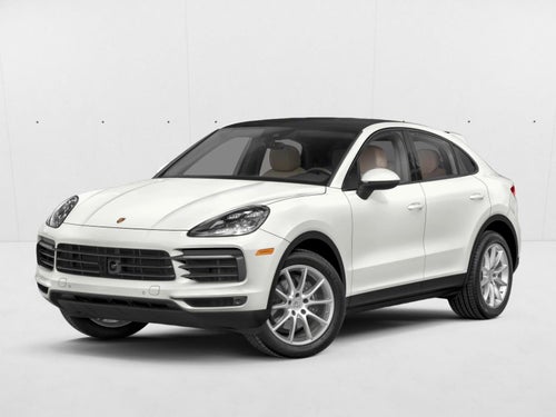 2024 Porsche Cayenne Coupe AWD