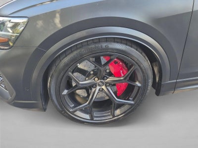 2025 Audi RS Q8 performance 4.0 TFSI quattro