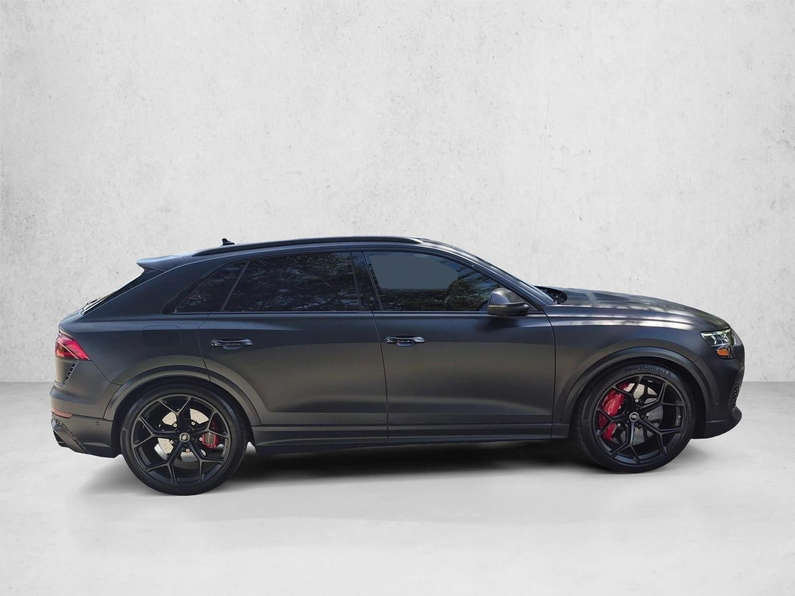 2025 Audi RS Q8 performance 4.0 TFSI quattro